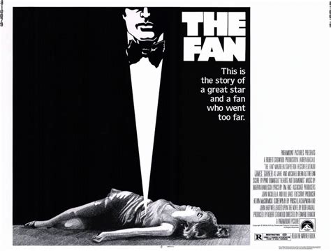 The Fan (1981): Now out on DVD from Warner Archive